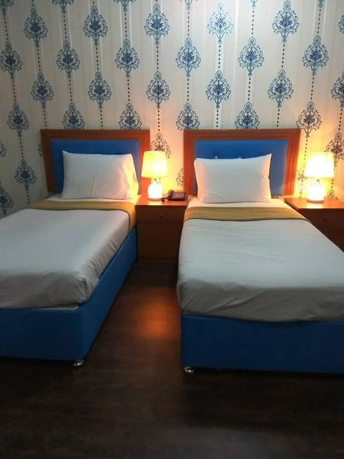 New Avon Hotel Dubai