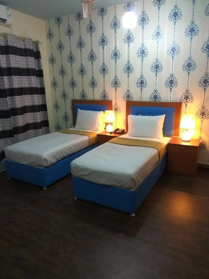 New Avon Hotel Dubai