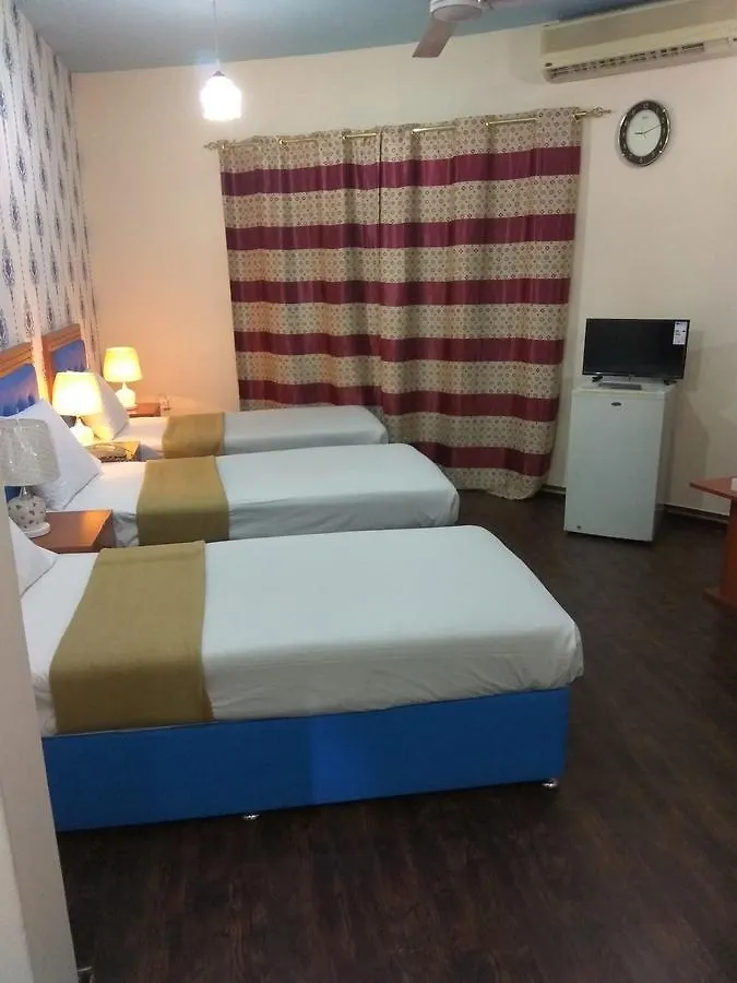 New Avon Hotel Dubai