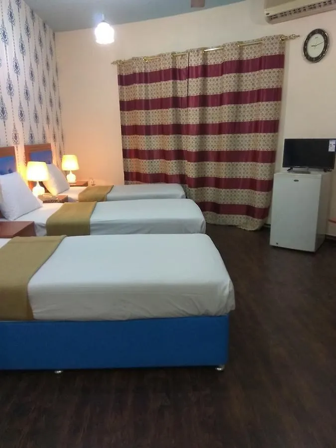 New Avon Hotel Dubai United Arab Emirates