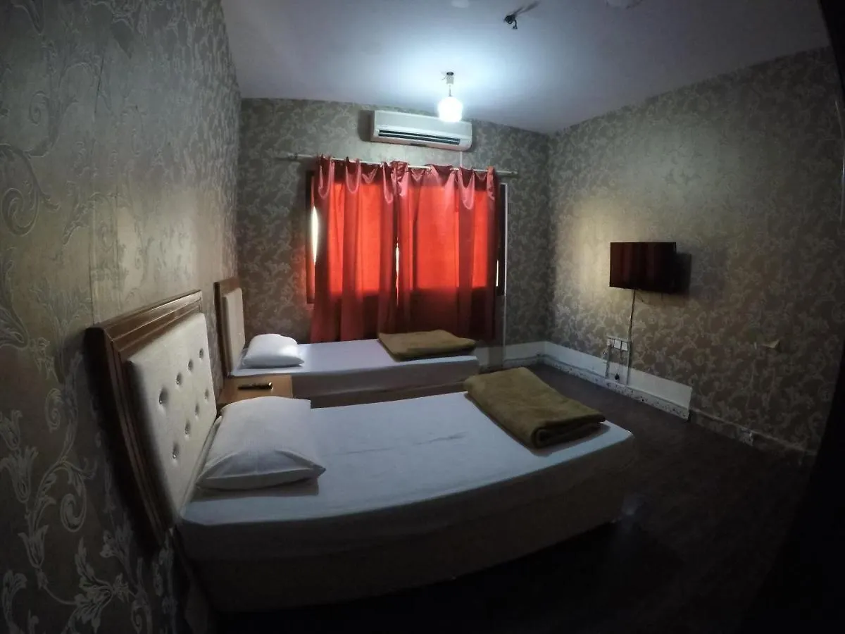 New Avon Hotel Dubai United Arab Emirates