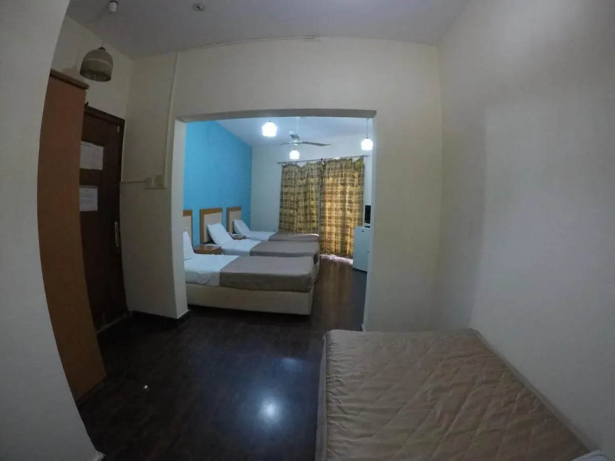 New Avon Hotel Dubai United Arab Emirates