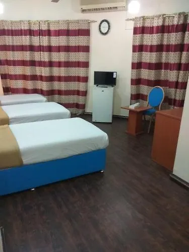 New Avon Hotel Dubai